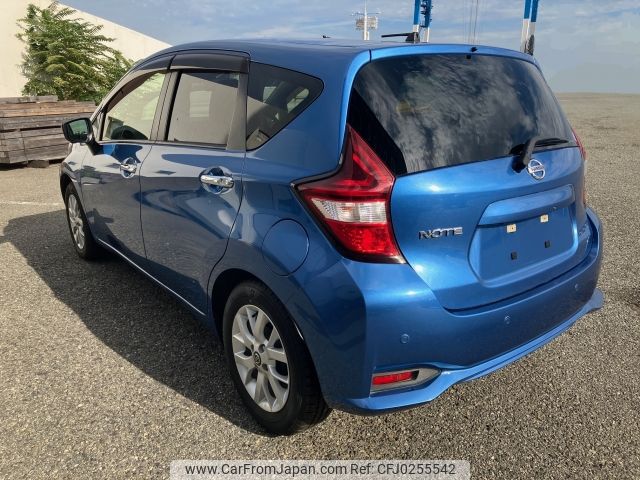 nissan note 2019 -NISSAN--Note DBA-E12--E12-627927---NISSAN--Note DBA-E12--E12-627927- image 2