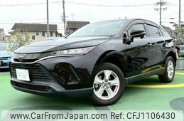 toyota harrier 2020 quick_quick_6BA-MXUA80_MXUA80-0019154
