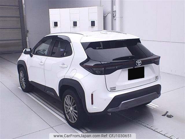toyota yaris-cross 2023 -TOYOTA--Yaris Cross MXPJ15-3025234---TOYOTA--Yaris Cross MXPJ15-3025234- image 2
