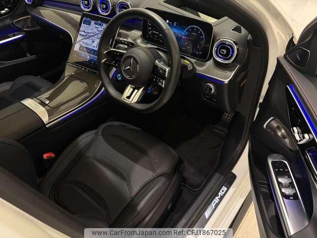 mercedes-benz c-class 2023 CFJ1867025 image 2