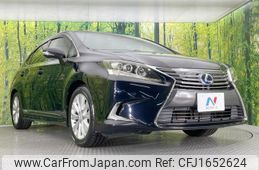 lexus hs 2013 CFJ1652624