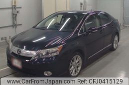 lexus hs 2012 -LEXUS--Lexus HS ANF10-2052530---LEXUS--Lexus HS ANF10-2052530-