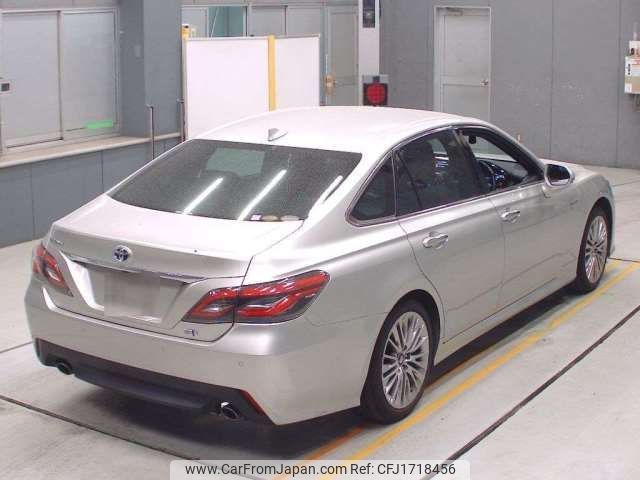 toyota crown 2019 CFJ1718456 image 2