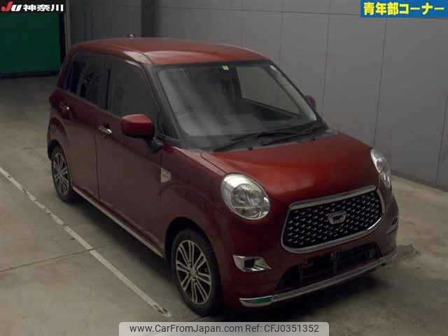 daihatsu cast 2016 -DAIHATSU--Cast LA260S-0007409---DAIHATSU--Cast LA260S-0007409- image 1