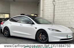 tesla tesla-model3 2024 CFJ1884750