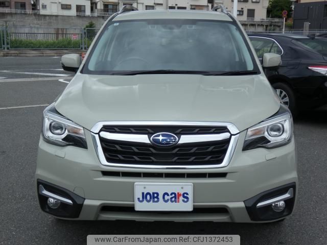 subaru forester 2016 quick_quick_DBA-SJ5_SJ5-082470 image 1
