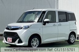 toyota tank 2020 CFJ1515701