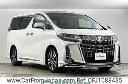 toyota alphard 2019 -TOYOTA--Alphard DBA-AGH30W--AGH30-0288672---TOYOTA--Alphard DBA-AGH30W--AGH30-0288672-