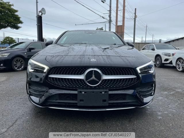 mercedes-benz cla-class 2019 quick_quick_3DA-118612M_WDD1186122N058518 image 1