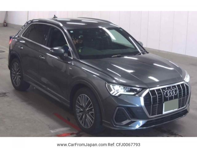 audi q3 2021 quick_quick_3DA-F3DFGF_WAUZZZF38M1066151 image 1