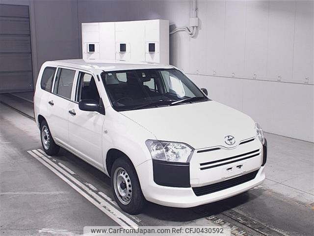 toyota probox-van 2019 -TOYOTA--Probox Van NCP165V-0068451---TOYOTA--Probox Van NCP165V-0068451- image 1