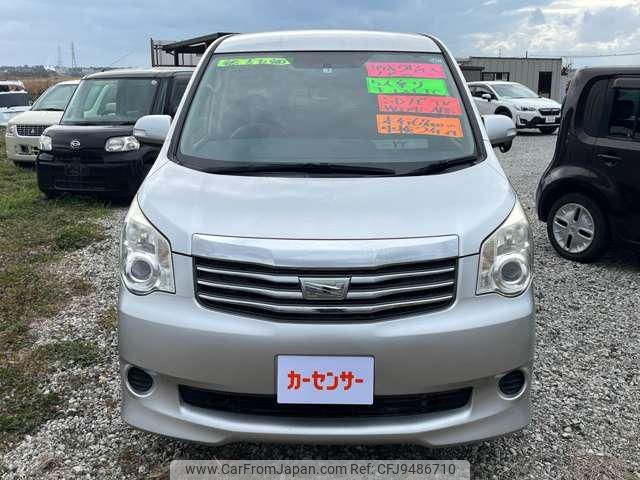 toyota noah 2013 -TOYOTA--Noah ZRR70G--0555648---TOYOTA--Noah ZRR70G--0555648- image 2