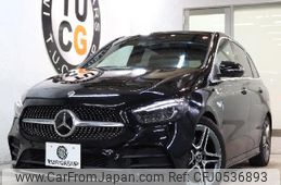 mercedes-benz b-class 2021 quick_quick_3DA-247012_W1K2470122J311008