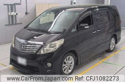 toyota alphard 2009 -TOYOTA 【一宮 330た529】--Alphard GGH20W-8024491---TOYOTA 【一宮 330た529】--Alphard GGH20W-8024491-