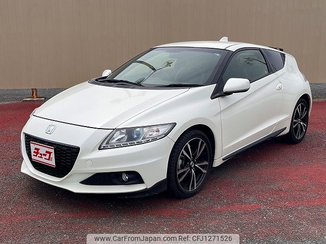 honda cr-z 2013 -HONDA--CR-Z DAA-ZF2--ZF2-1002255---HONDA--CR-Z DAA-ZF2--ZF2-1002255- image 1