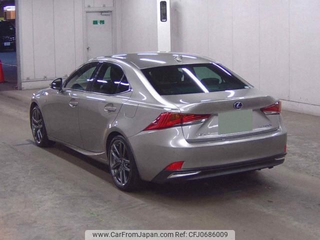 lexus is 2018 quick_quick_DAA-AVE30_AVE30-5075239 image 2