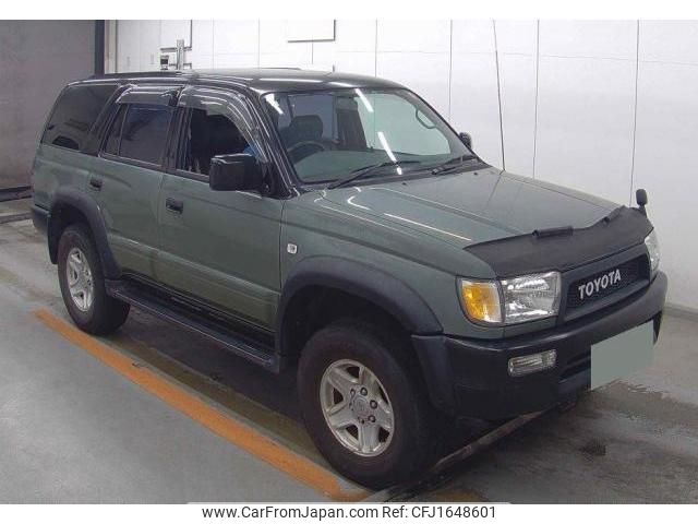 toyota hilux-surf 1997 CFJ1648601 image 1