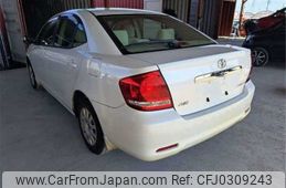 toyota allion 2005 TE5220