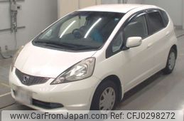 honda fit 2009 -HONDA--Fit GE6-1259045---HONDA--Fit GE6-1259045-