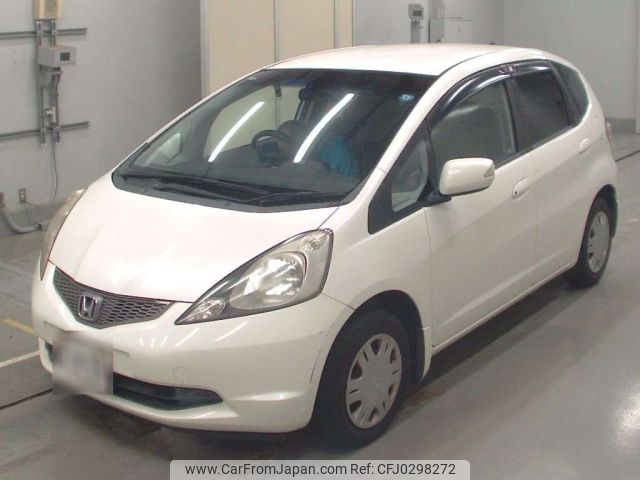 honda fit 2009 -HONDA--Fit GE6-1259045---HONDA--Fit GE6-1259045- image 1