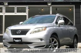 lexus rx 2009 quick_quick_DBA-GGL15W_GGL15-2401567