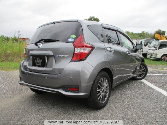 nissan note 2017 -NISSAN--Note HE12--069472---NISSAN--Note HE12--069472- image 2