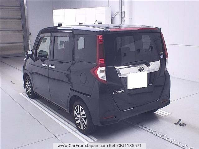 toyota roomy 2018 -TOYOTA 【富山 502ﾀ1099】--Roomy M910A-0030312---TOYOTA 【富山 502ﾀ1099】--Roomy M910A-0030312- image 2