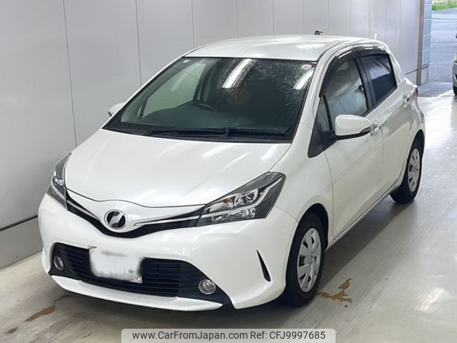 toyota vitz 2016 -TOYOTA 【岡山 531ぬ1984】--Vitz NSP130-2246172---TOYOTA 【岡山 531ぬ1984】--Vitz NSP130-2246172- image 1