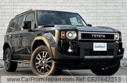 toyota land-cruiser-wagon 2024 CFJ1642213