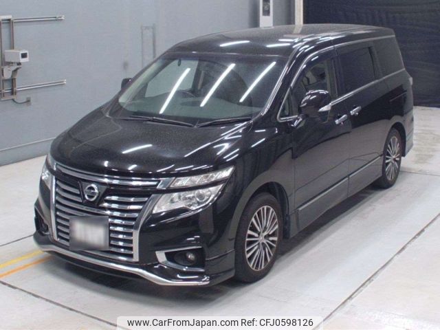 nissan elgrand 2016 -NISSAN 【岐阜 302な9116】--Elgrand TE52-085514---NISSAN 【岐阜 302な9116】--Elgrand TE52-085514- image 1