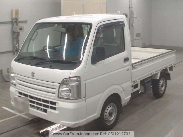 suzuki carry-truck 2019 -SUZUKI--Carry Truck EBD-DA16T--DA16T-463789---SUZUKI--Carry Truck EBD-DA16T--DA16T-463789- image 1