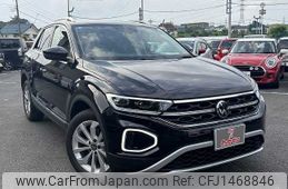volkswagen volkswagen-others 2022 -VOLKSWAGEN--VW T-Roc 3BA-A1DPC--WVGZZZA1ZPV510382---VOLKSWAGEN--VW T-Roc 3BA-A1DPC--WVGZZZA1ZPV510382-