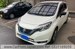 nissan note 2019 -NISSAN--Note DAA-HE12--HE12-280032---NISSAN--Note DAA-HE12--HE12-280032-