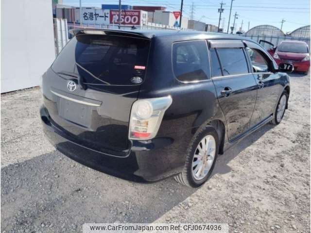 toyota corolla-fielder 2008 -TOYOTA--Corolla Fielder DBA-NZE141G--NZE141-9099792---TOYOTA--Corolla Fielder DBA-NZE141G--NZE141-9099792- image 2