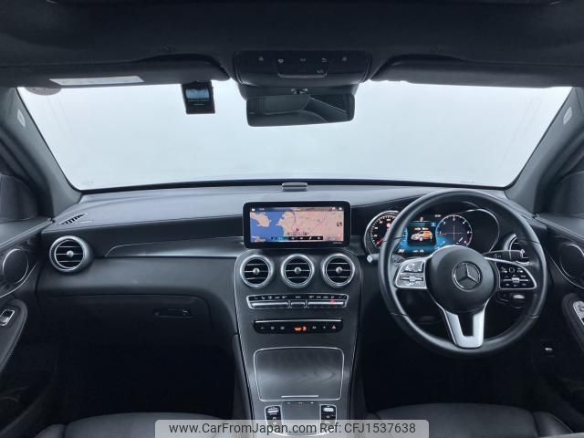 mercedes-benz glc-class 2022 CFJ1537638 image 2