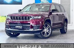 jeep grand-cherokee 2022 -CHRYSLER--Jeep Grand Cherokee 7BA-WL36L--1C4RJKKG0M8208008---CHRYSLER--Jeep Grand Cherokee 7BA-WL36L--1C4RJKKG0M8208008-