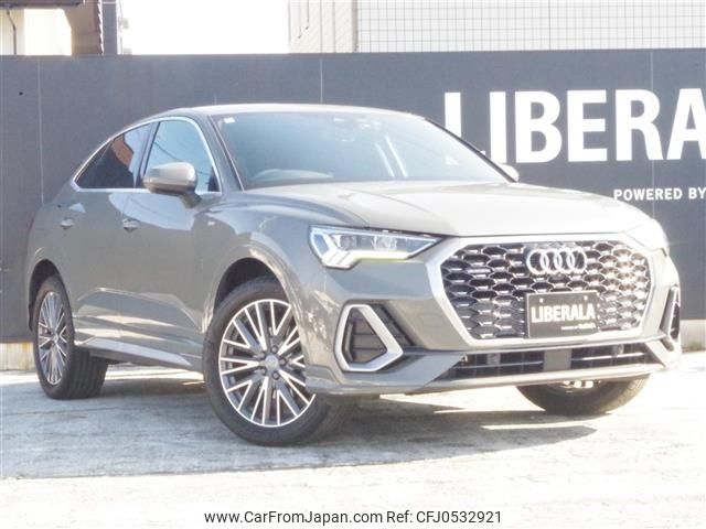 audi q3 2020 -AUDI--Audi Q3 3DA-F3DFGF--WAUZZZF36L1115314---AUDI--Audi Q3 3DA-F3DFGF--WAUZZZF36L1115314- image 1