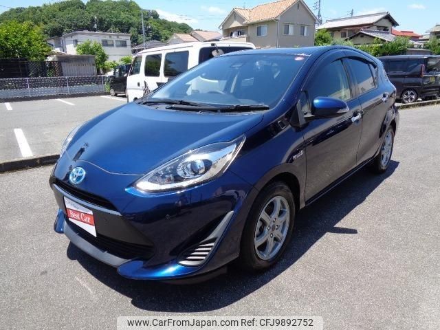 toyota aqua 2018 -TOYOTA--AQUA NHP10--NHP10-6769571---TOYOTA--AQUA NHP10--NHP10-6769571- image 1