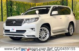 toyota land-cruiser-prado 2019 -TOYOTA--Land Cruiser Prado CBA-TRJ150W--TRJ150-0100098---TOYOTA--Land Cruiser Prado CBA-TRJ150W--TRJ150-0100098-