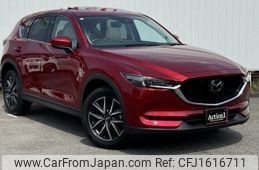 mazda cx-5 2017 CFJ1616711