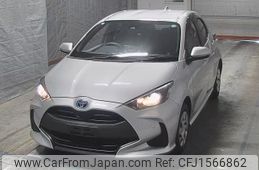 toyota yaris 2020 CFJ1566862