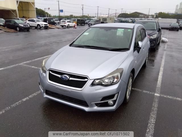 subaru impreza-wagon 2016 -SUBARU--Impreza Wagon DBA-GP3--GP3-030546---SUBARU--Impreza Wagon DBA-GP3--GP3-030546- image 1