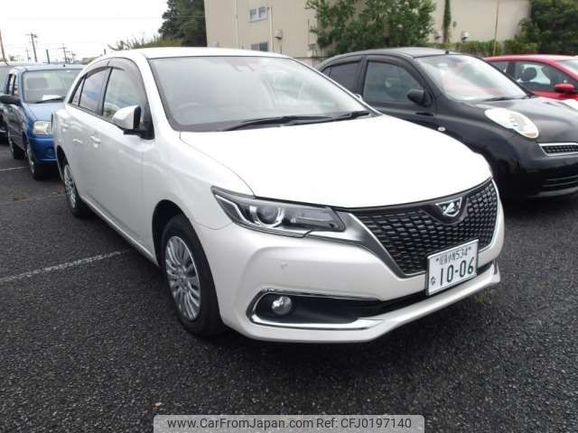 2020 Toyota Allion 3BA-NZT260 - Car Price $20,572