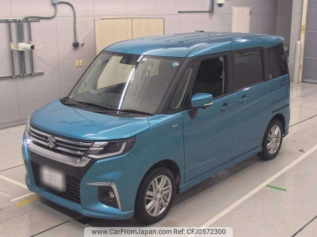 suzuki solio 2022 -SUZUKI 【豊橋 502す9951】--Solio MA37S-129308---SUZUKI 【豊橋 502す9951】--Solio MA37S-129308- image 1