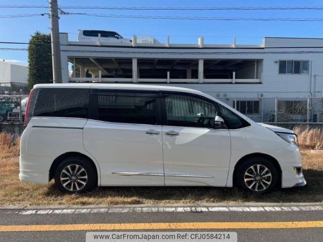 toyota esquire 2020 -TOYOTA 【富士山 503ﾉ9989】--Esquire DBA-ZRR80G--ZRR80-0595458---TOYOTA 【富士山 503ﾉ9989】--Esquire DBA-ZRR80G--ZRR80-0595458- image 2