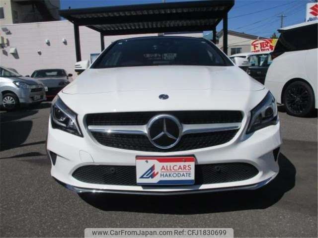 mercedes-benz cla-class 2019 CFJ1830699 image 2