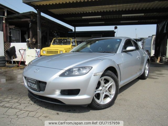 mazda rx-8 2007 -MAZDA--RX-8 ABA-SE3P--SE3P-144187---MAZDA--RX-8 ABA-SE3P--SE3P-144187- image 1