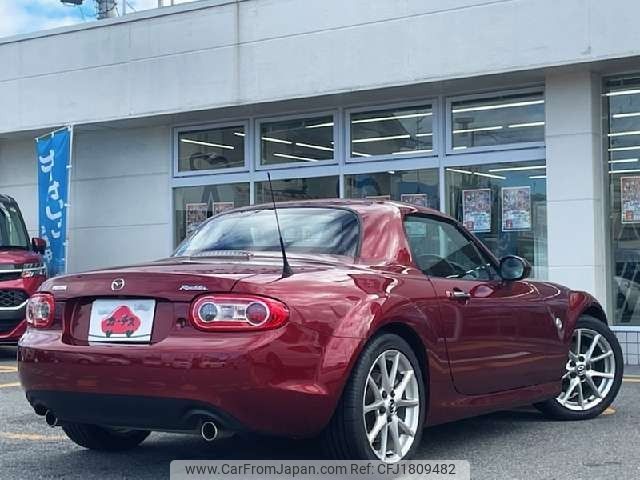 mazda roadster 2009 CFJ1809482 image 2