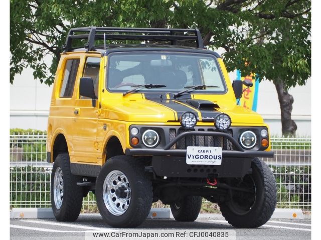 suzuki jimny 1998 -SUZUKI--Jimny E-JA22W--JA22W-162102---SUZUKI--Jimny E-JA22W--JA22W-162102- image 1