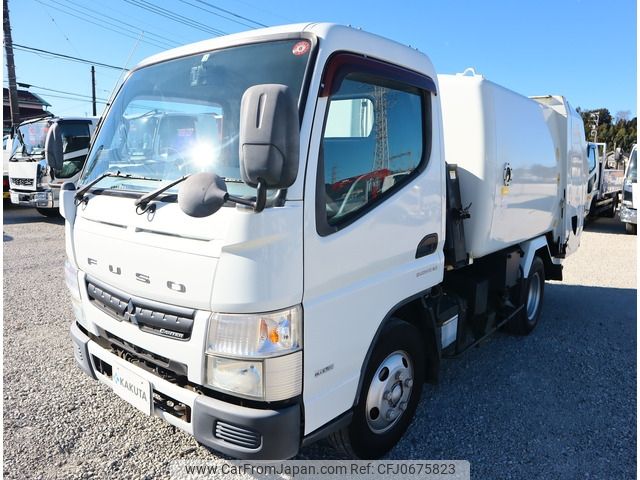 mitsubishi-fuso canter 2016 -MITSUBISHI--Canter TKG-FEA50--FEA50-542481---MITSUBISHI--Canter TKG-FEA50--FEA50-542481- image 1